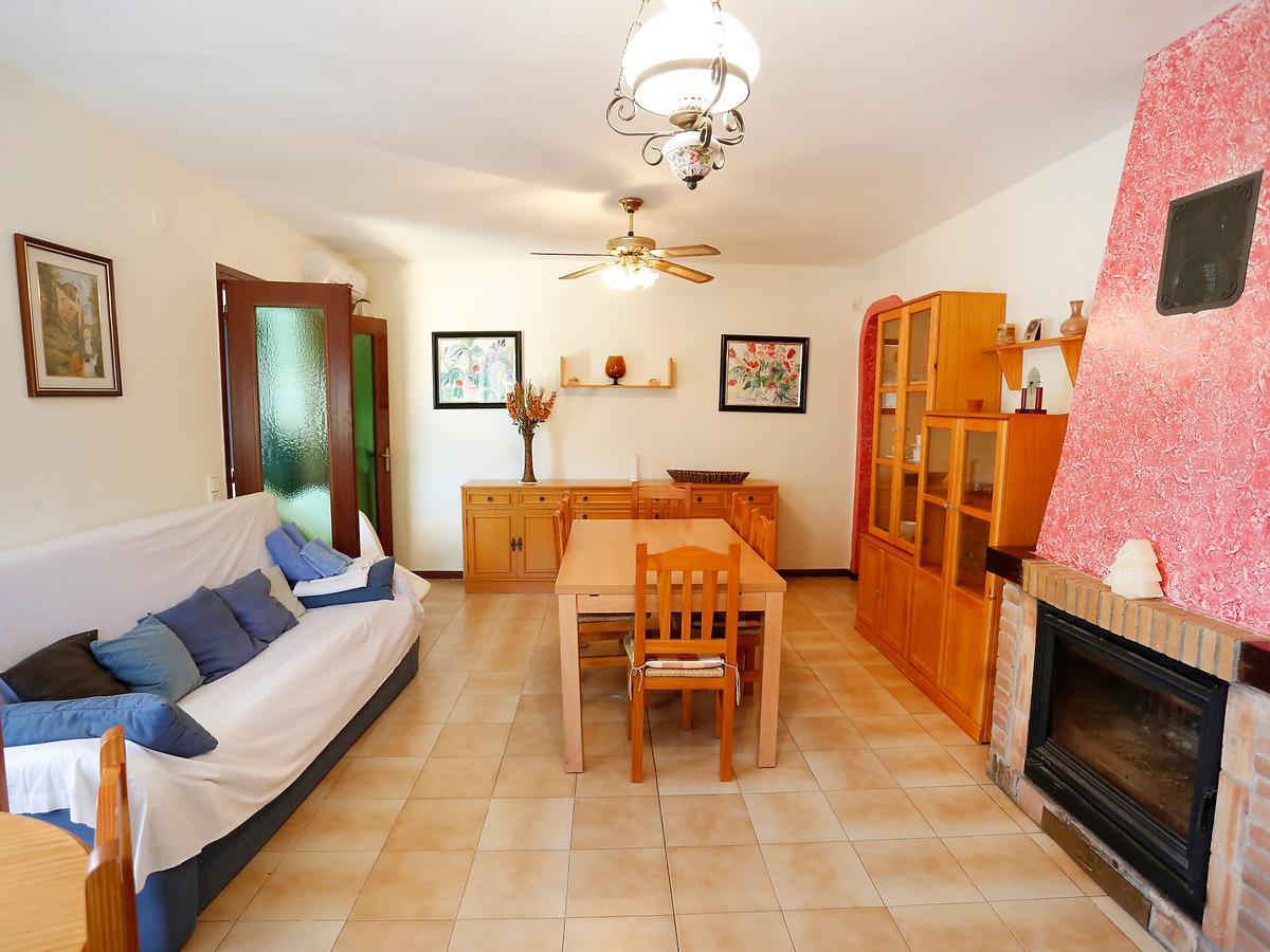 Holiday Home El Rinconcito L'Ampolla Exterior foto