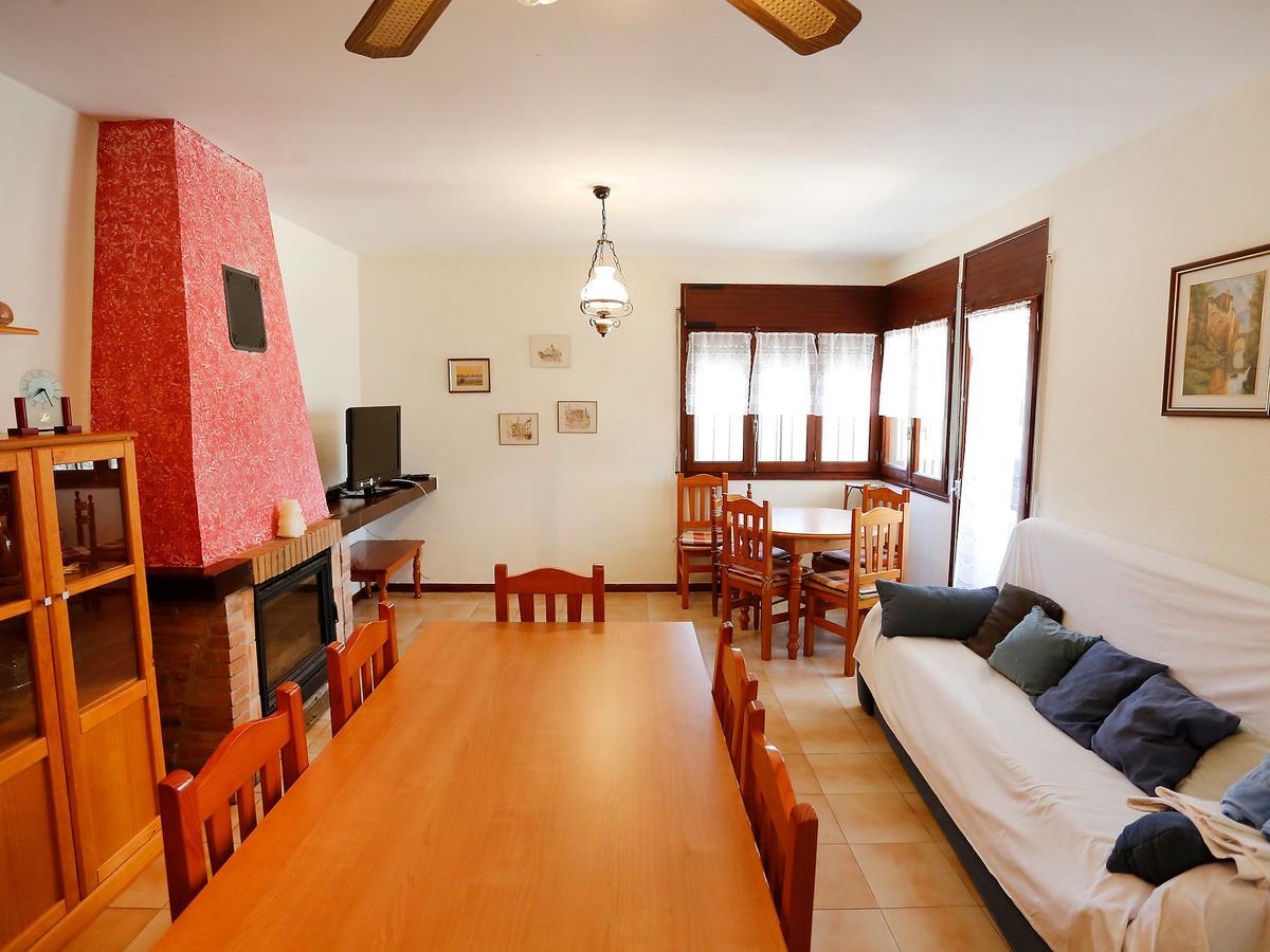 Holiday Home El Rinconcito L'Ampolla Exterior foto