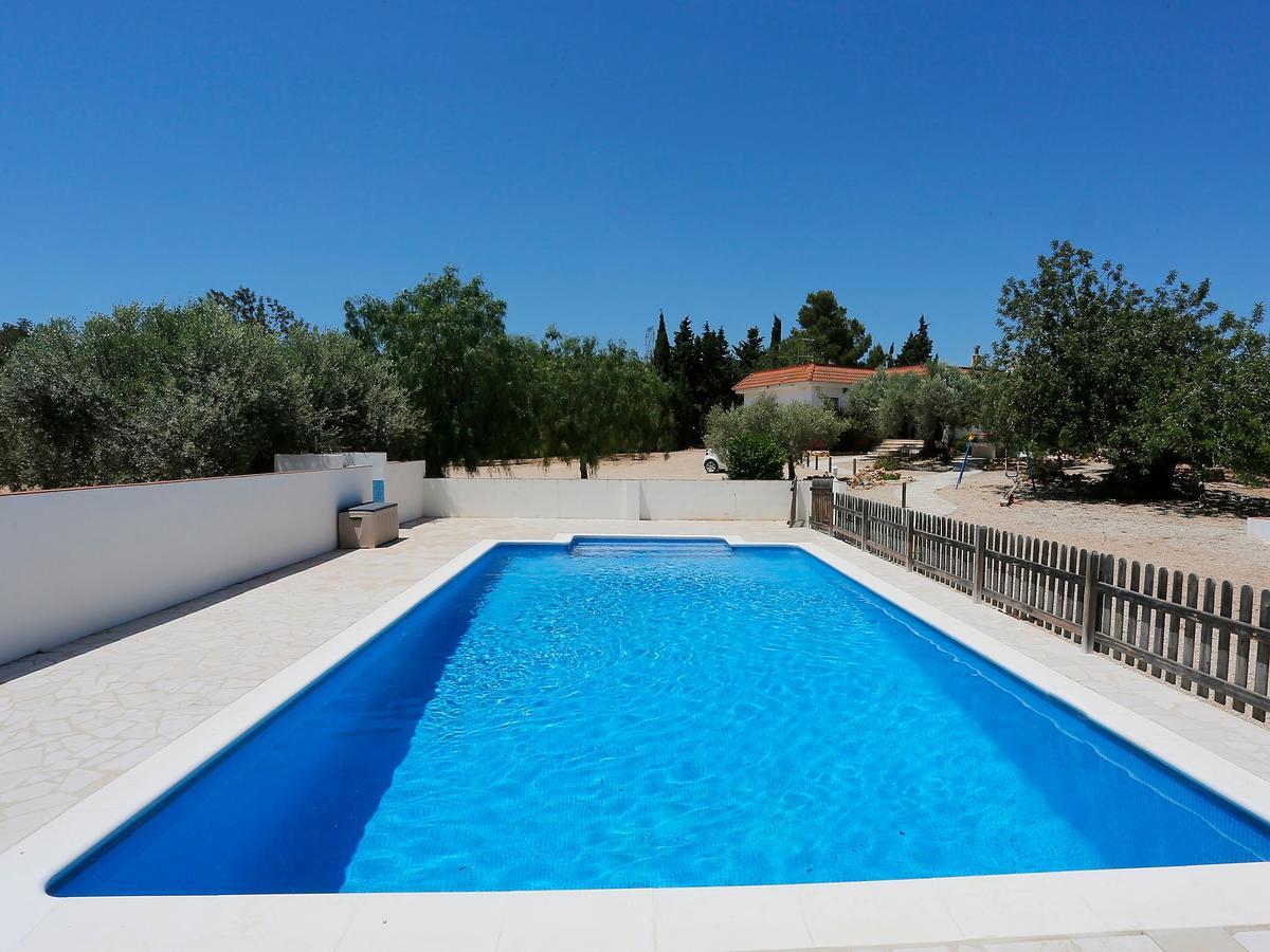 Holiday Home El Rinconcito L'Ampolla Exterior foto