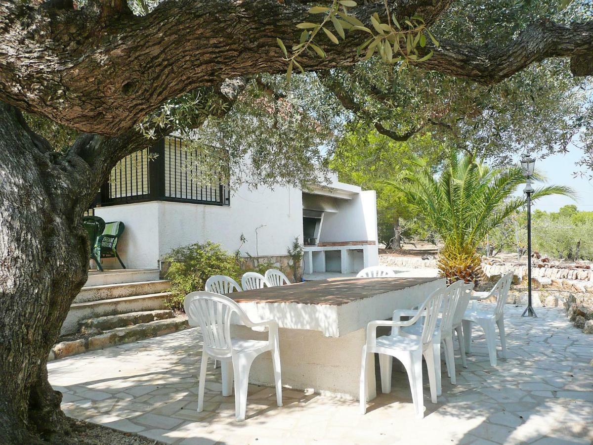 Holiday Home El Rinconcito L'Ampolla Exterior foto