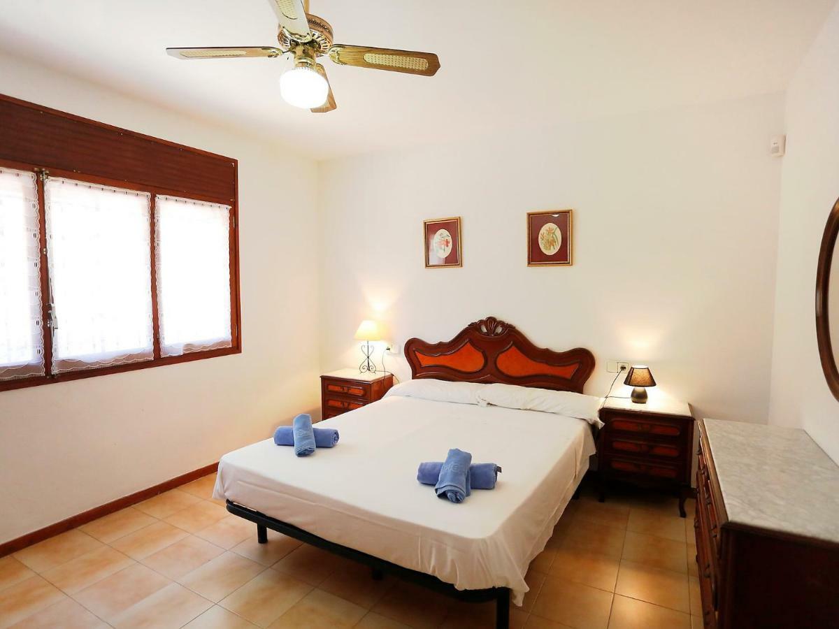Holiday Home El Rinconcito L'Ampolla Exterior foto